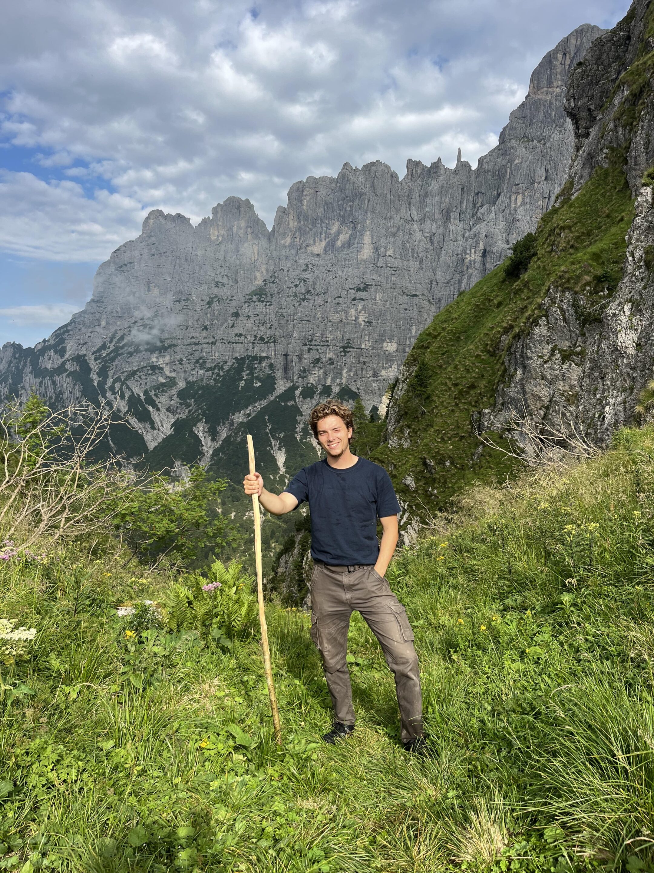 Finn Nijman Verweven Leven